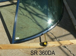 Sea Ray windshield 360 Sundancer - New
