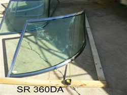 Sea Ray windshield 360 Sundancer - New