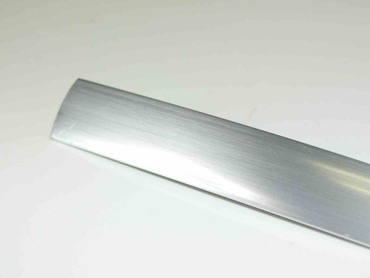 Interior Accent T - Molding for Bulkheads 13/16" Brushed Chrome