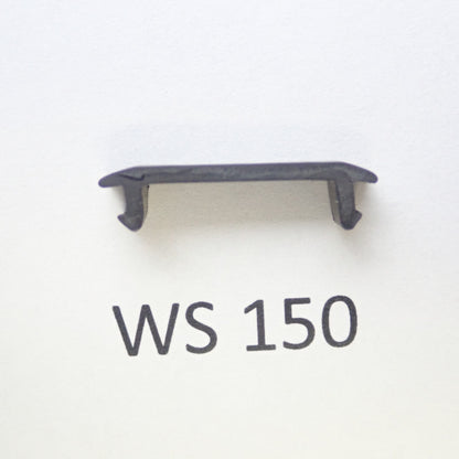 WS150 Windshield Wire/Screw Cover Trim