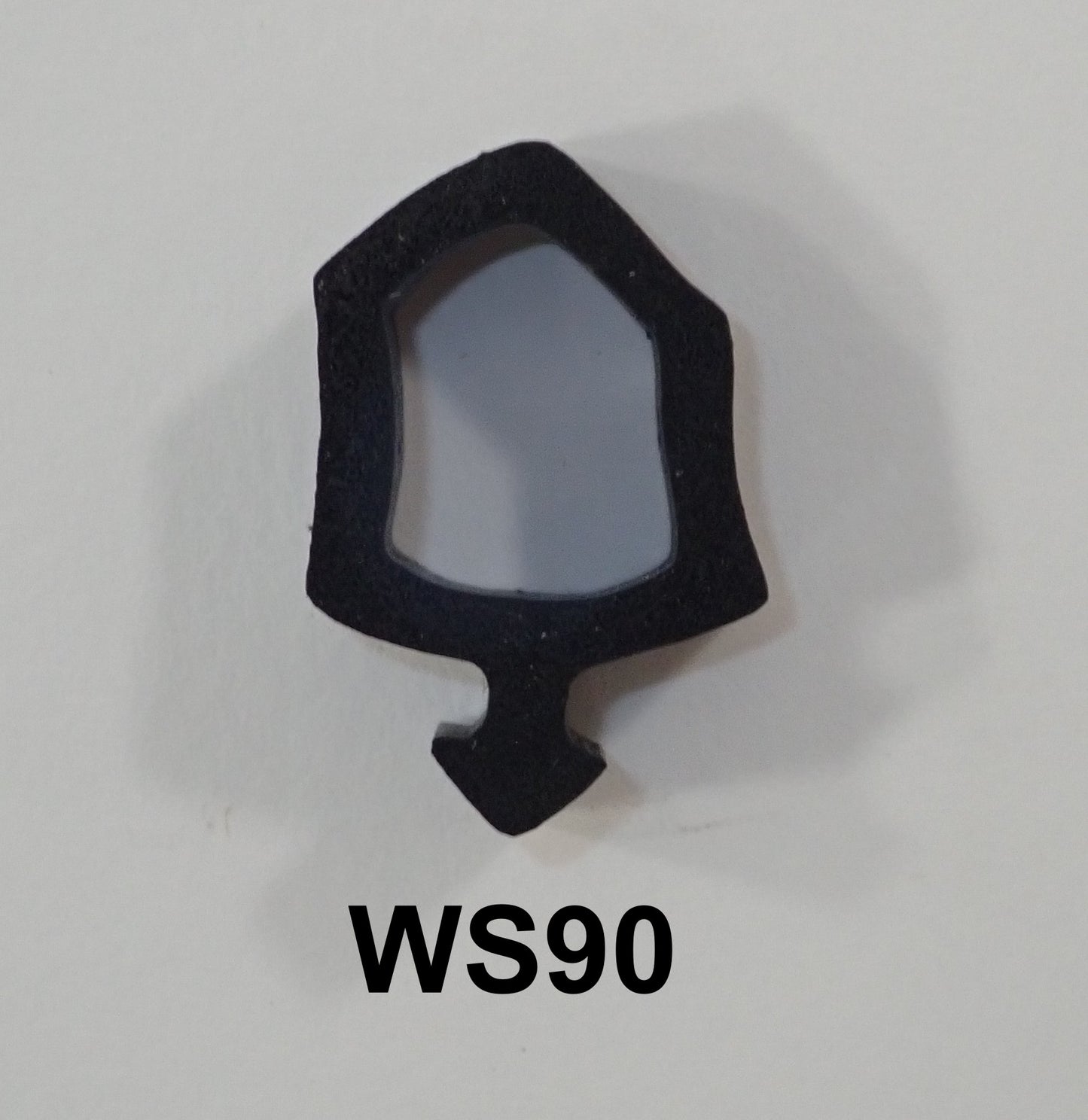 WS90 Windshield Vent Seal