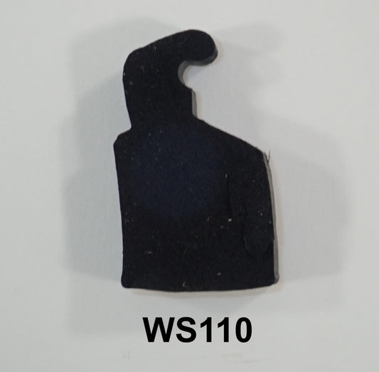 WS110 Windshield Vent Seal