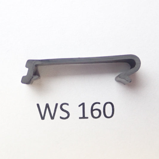 WS160 Windshield Vent Seal