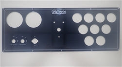 Wellcraft Dash Instrument Panel 264 Coastal & others